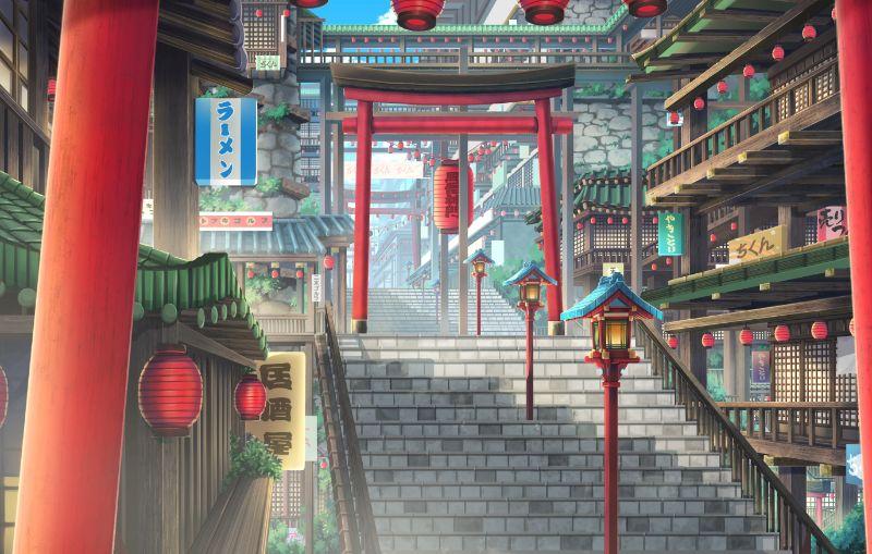 海外にアニメ背景制作を依頼するメリット