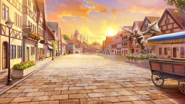 アニメ背景制作会社ならCreativeFreaks