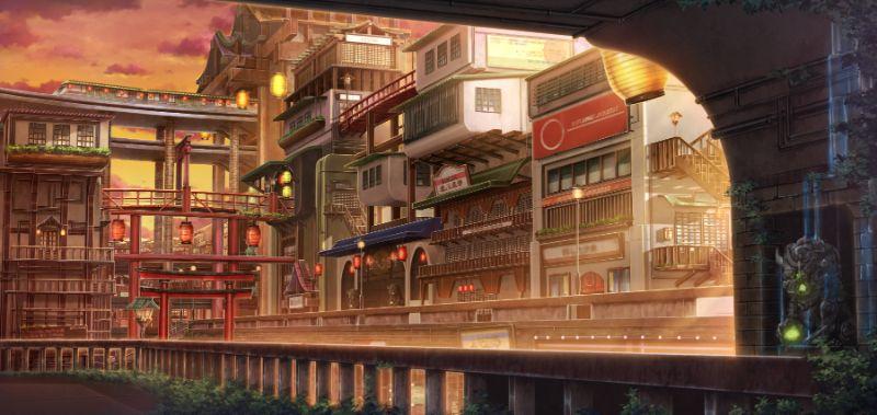 アニメ背景を作るために必要なスキル