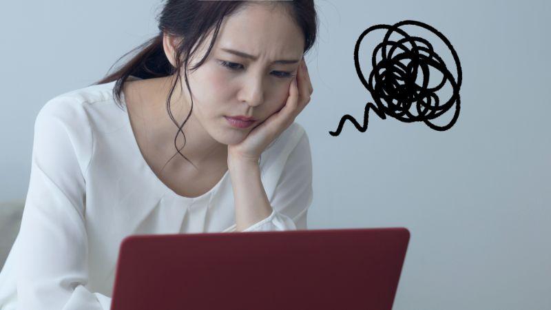 背景にフリー素材を活用するデメリット